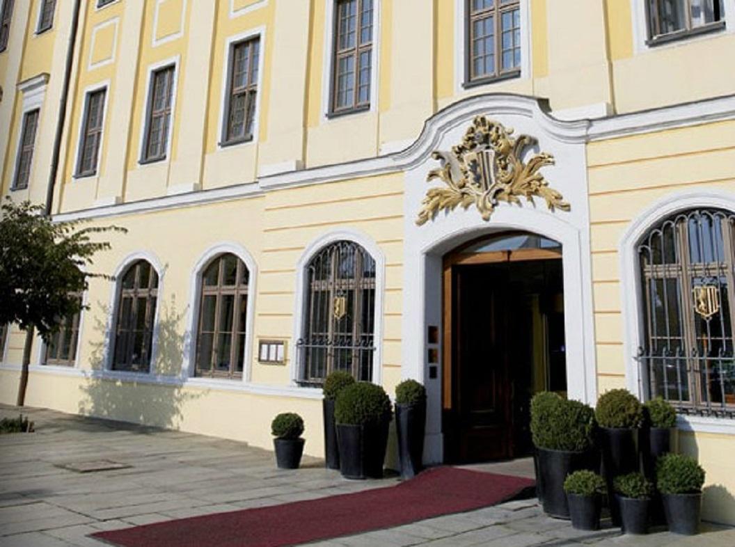 Gewandhaus Dresden, Autograph Collection Ξενοδοχείο Εξωτερικό φωτογραφία