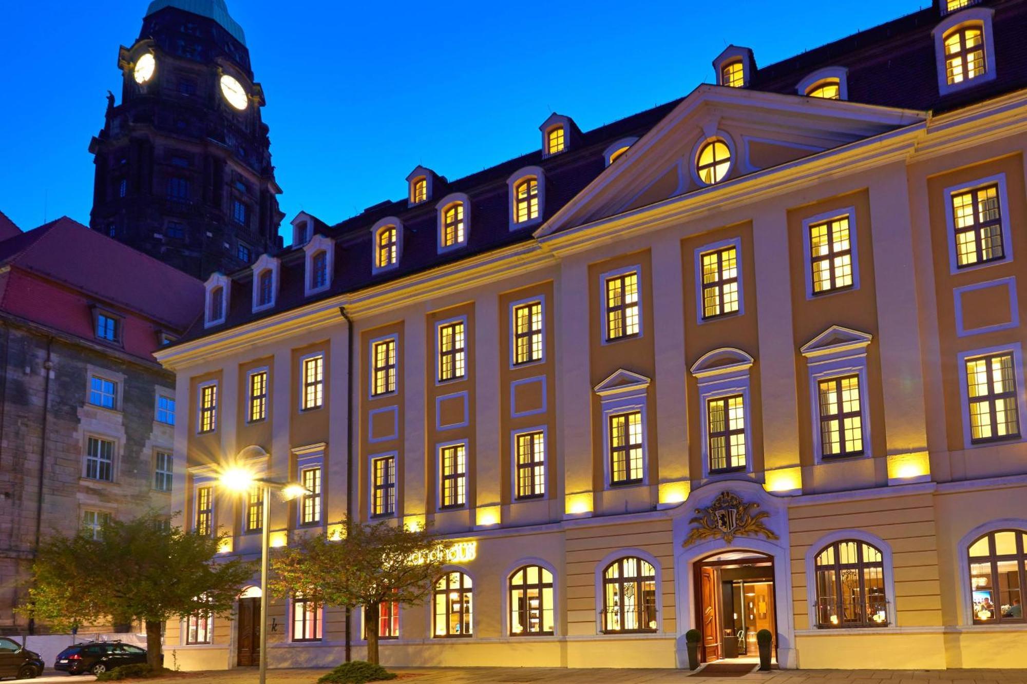 Gewandhaus Dresden, Autograph Collection Ξενοδοχείο Εξωτερικό φωτογραφία